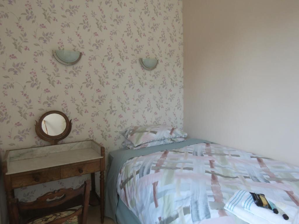 Chambre Simple Standard avec Douche - La Datinière, Normandy