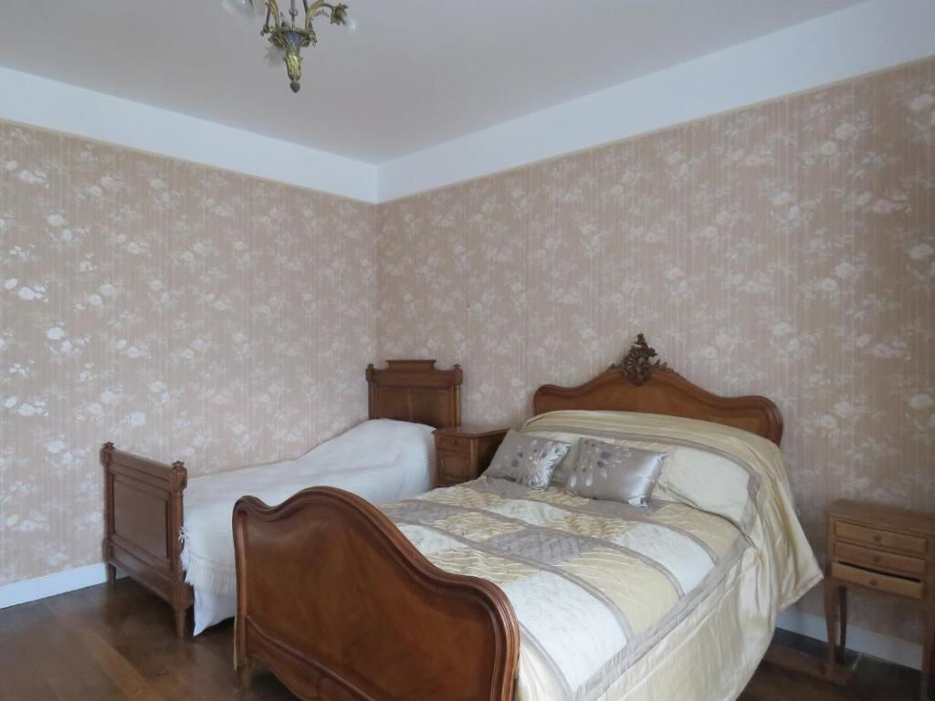 Chambre Familiale avec Salle de Bains - La Datinière, Normandy